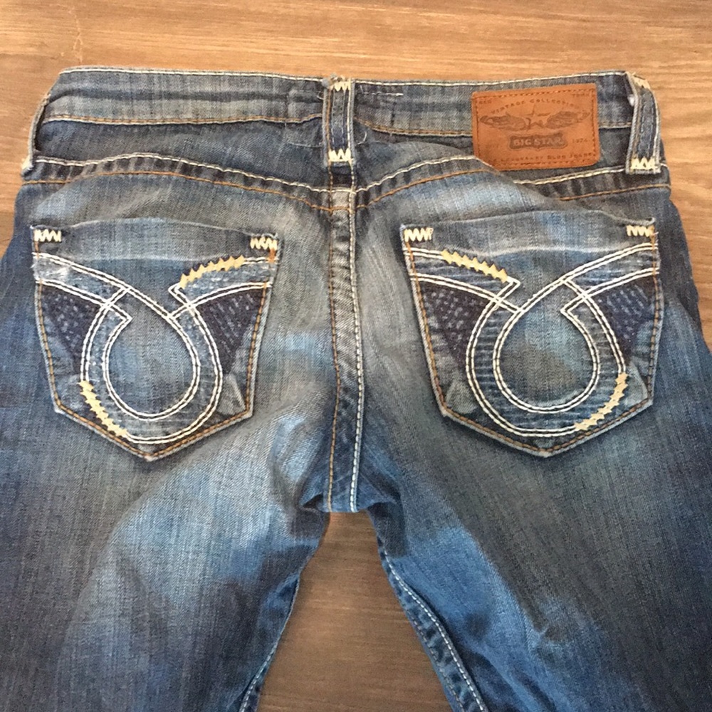 Big Star Flare Jeans